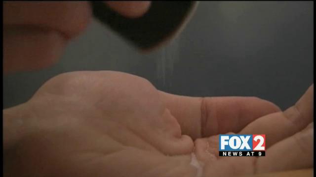 Health Matters: Study Finds Kids Consume Too Much Salt
