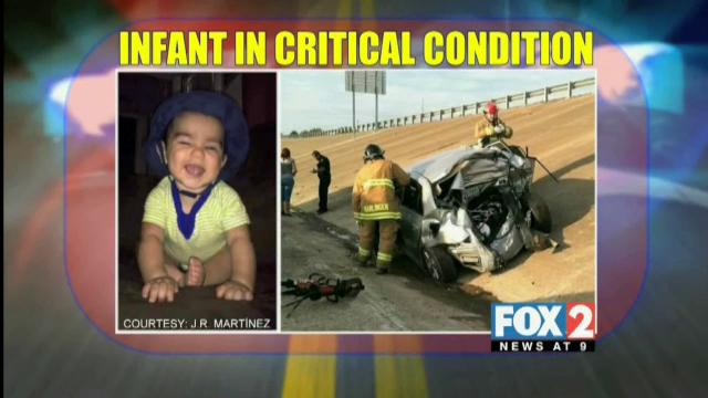 Baby Injured in Harlingen Hit-and-Run Collision