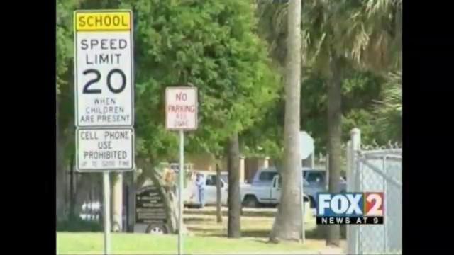 Safe Routes to School Program in Brownsville