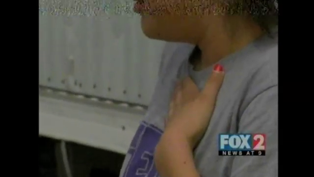 4-year-old in Mercedes Shot in Eye with Pellet Gun