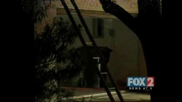 McAllen Home Fire
