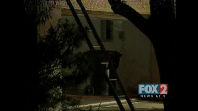 McAllen Home Fire