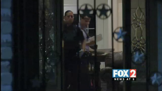 McAllen Home Invasion Suspects at Large