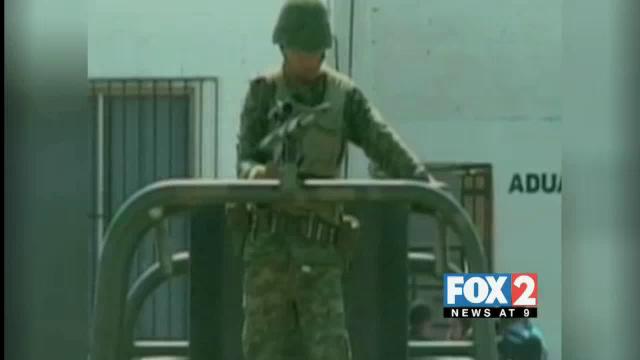 Mexico: 132 Inmates Escape Border Prison