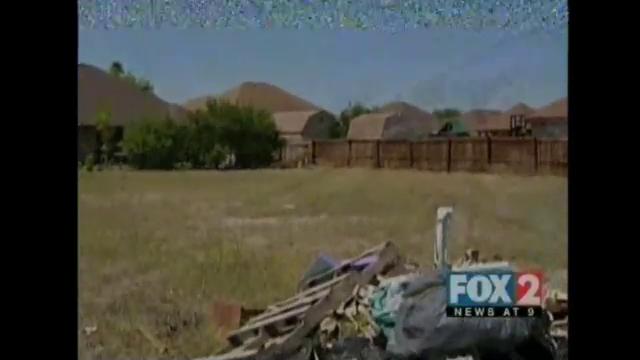Unlawful Dumping Sites Causes Health Concerns in Hidalgo County