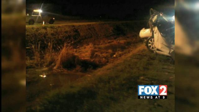 Teen in Critical Condition After Donna Car Crash