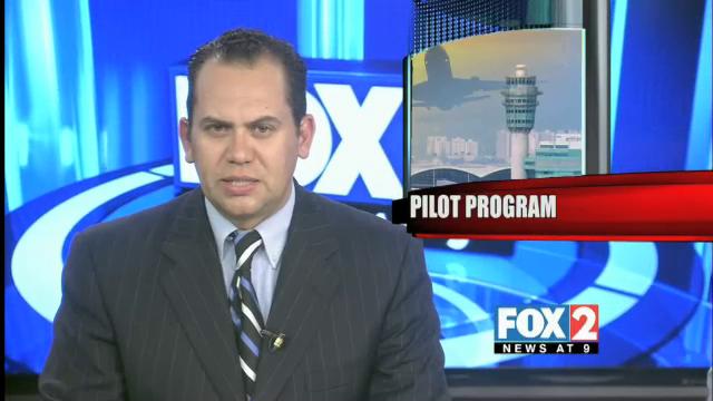 ICE Begins Pilot Program of Flying Migrants to Mexico City