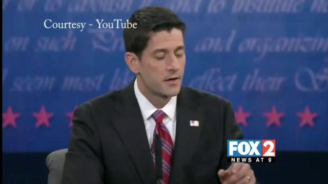 Political Debate Behavior