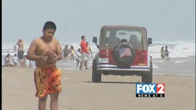 Body Found Along SPI Beach Identified