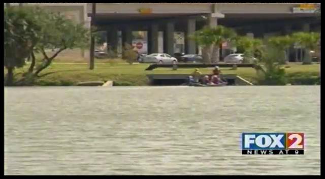 Restoration Project for Resacas in Brownsville