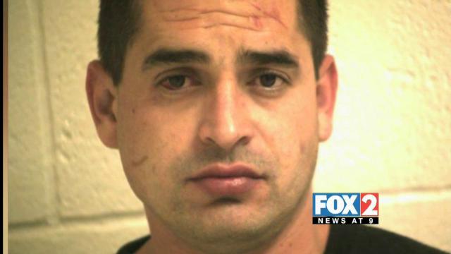 Detained for Evading Arrest in Edinburg
