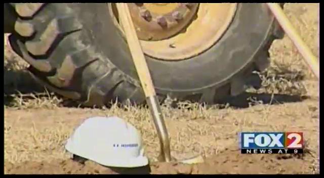 DPS Groundbreaking Ceremony of New Office in RGC