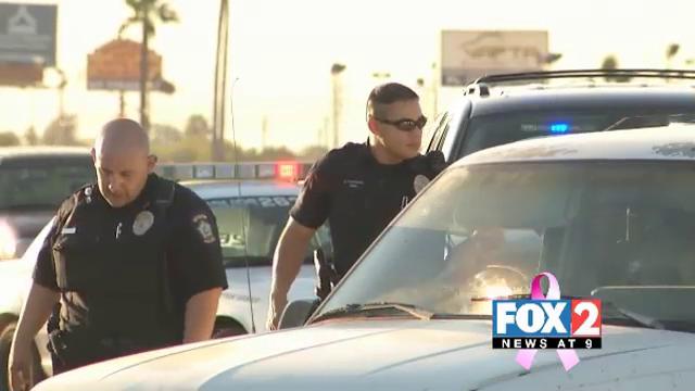 2-Vehicle Crash in Mission Becomes Drug Bust