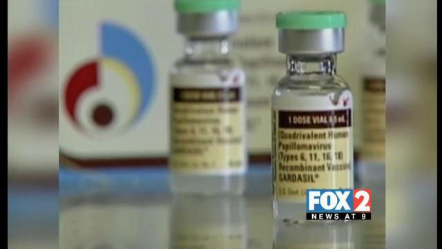 Health Matters: Study Finds HPV Vaccine Safe to Use