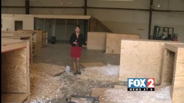 Officials Find 5,000lbs Of Marijuana In A Pharr Warehouse
