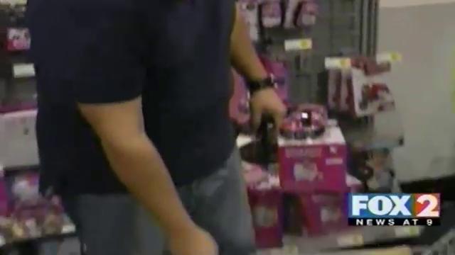 Consumers Pack Rio Grande Valley Stores on Black Friday