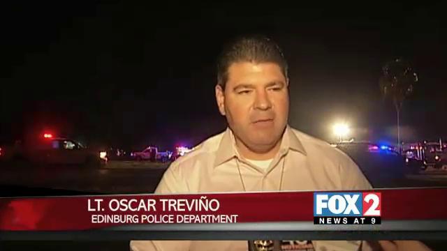Edinburg Accident Involving a Semi-Truck
