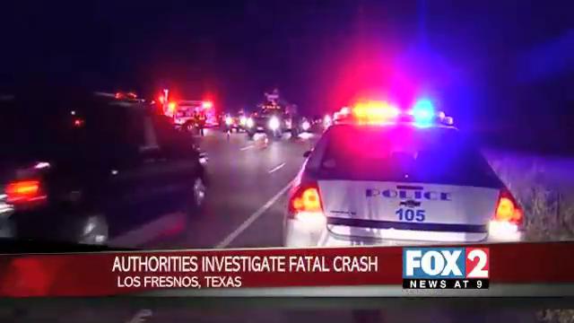 Authorities Investigate Fatal Crash in Los Fresnos