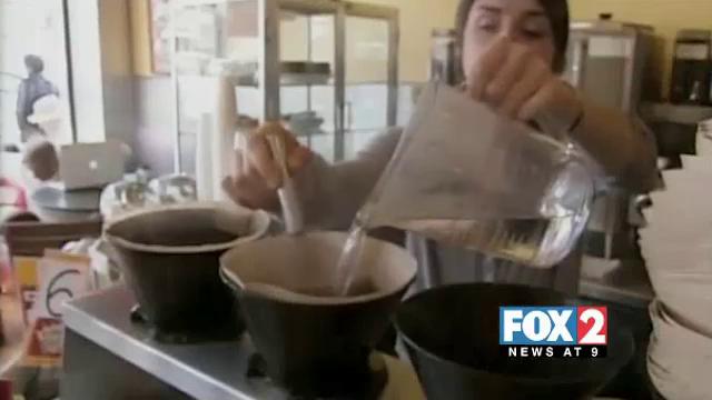 Health Matters: Caffeine Can Help with Positive Word Recognition