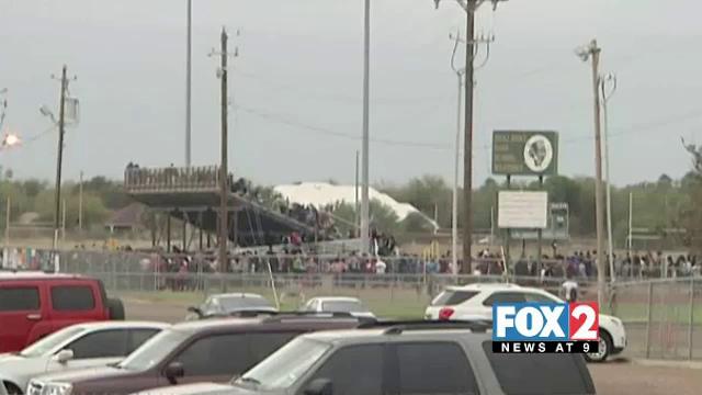 Power Outages Plague Valley
