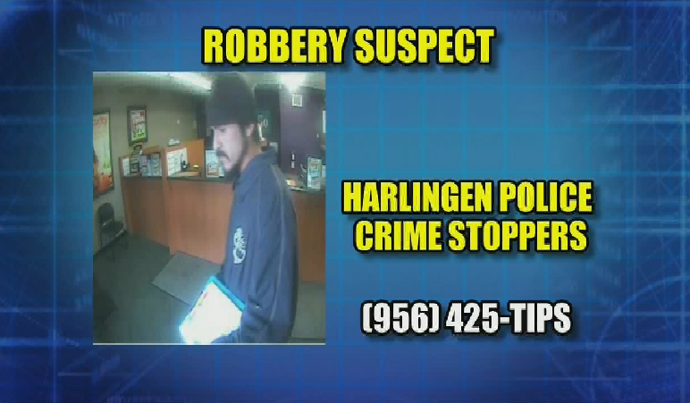 robbery suspect