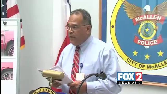 McAllen Fatal Accident
