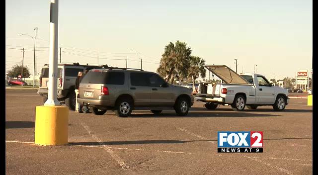 Pharr Police Arrest Wanted Fugitive