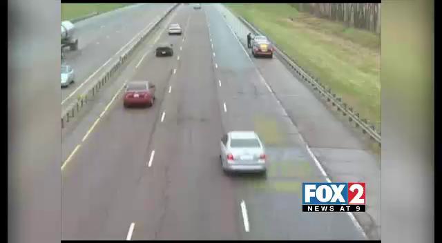 Law Enforcement Officials Out In Full Force Until End Of Holiday Season