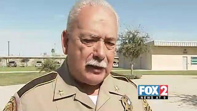 Feds Present Border Safety Initiative