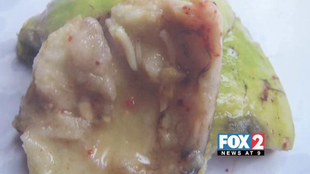 Importance of Reporting Produce at Border Crossings
