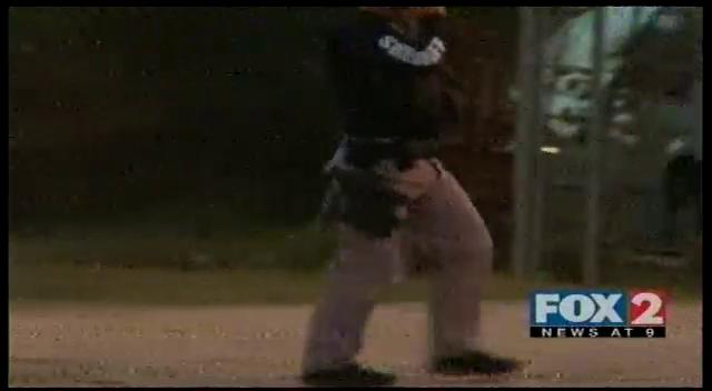 Hidalgo Deputies Look For Gunman At Large