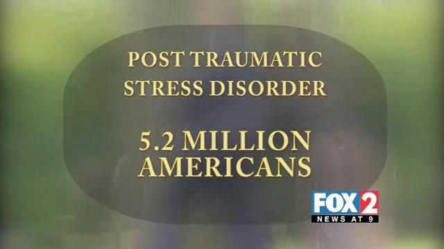 Health Matters: Post Traumatic Stress Disorder
