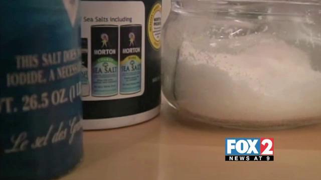 Health Matters: Link Between Salt and Sugar Consumption in Kids