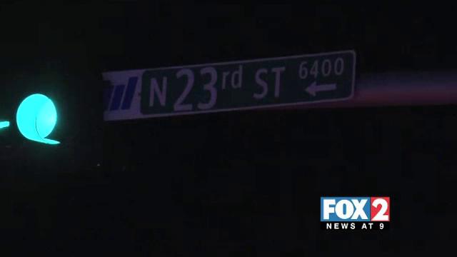 McAllen Accident Causes 23rd Street Closures