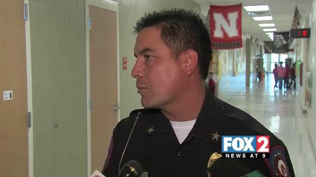 Local Schools Review Security Policies