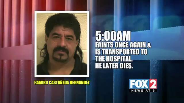 Inmate Dies in Hidalgo County Jail