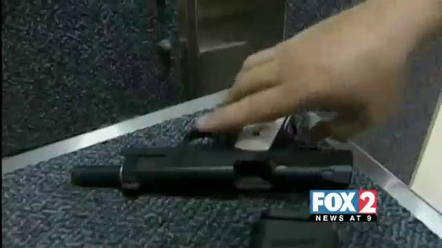 Lawful Gun-Carrying at TX Schools Sparks Controversy