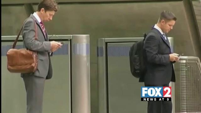 Health Matters: Texting While Walking