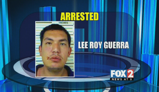 lee roy guerra