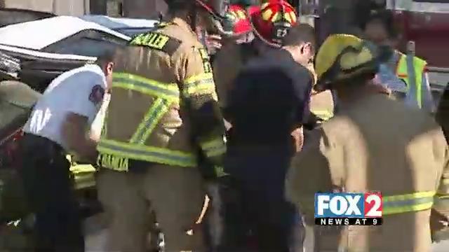 Rollover Accident in McAllen