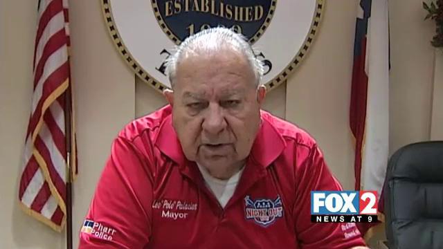 Ramon Ayala Moves Annual Christmas Posada to Pharr