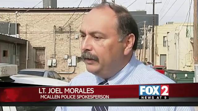 Update: Body Found in McAllen