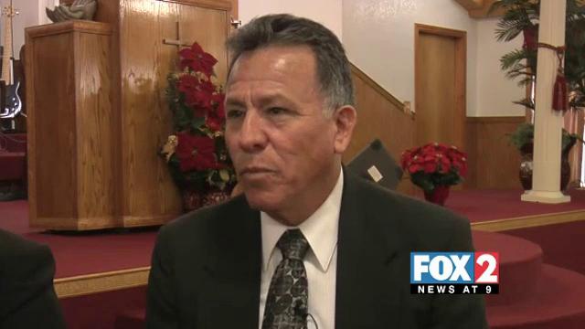 Border Violence Challenges Local Church
