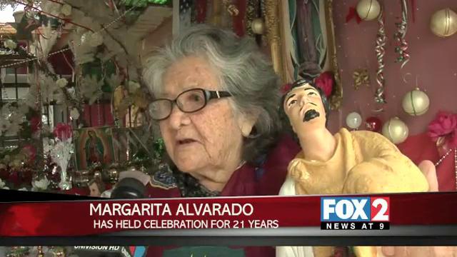 Locals Prepare to Celebrate “Our Lady of Guadalupe”