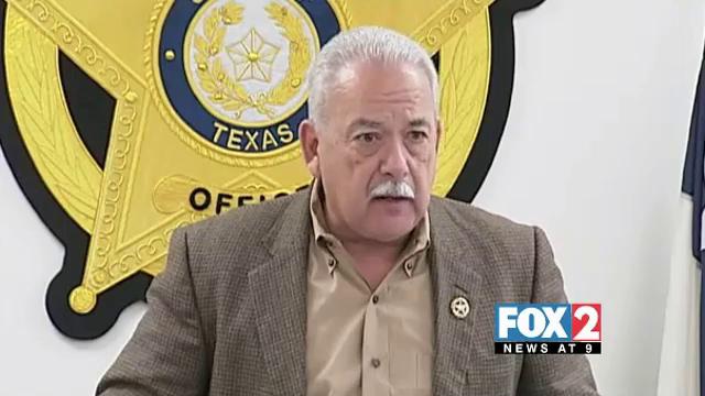 Man Accused of Threatening Sheriff Treviño Faces a Judge