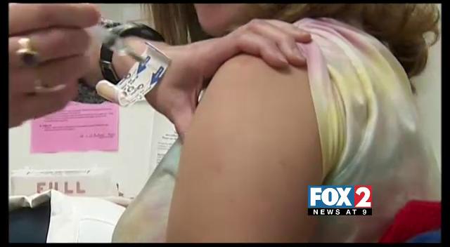 CDC Says Worst Of Flu Season Is Over