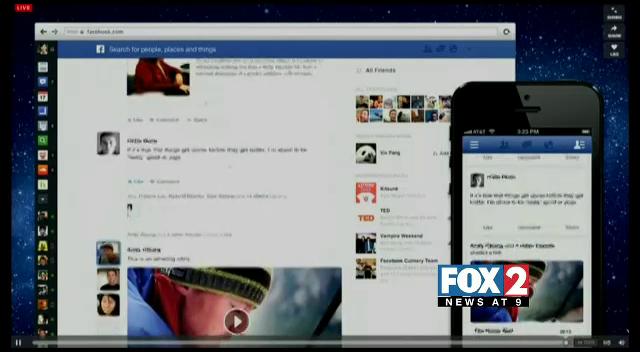Facebook News Feed Gets Makeover