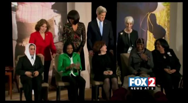 9 Women Honored For International Women’s Day