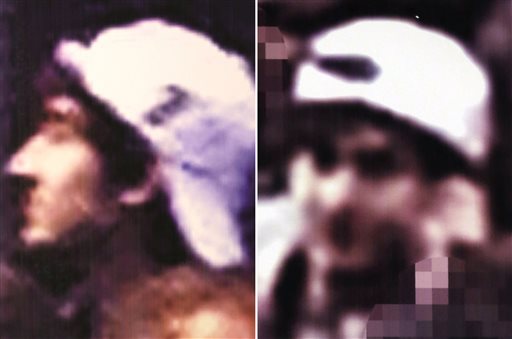 Boston Marathon Explosions