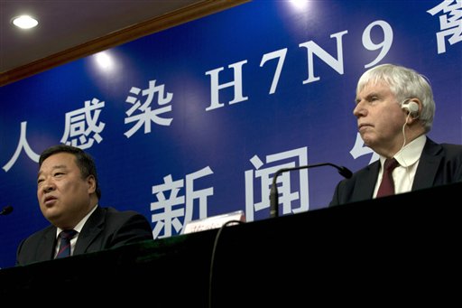 China Bird Flu